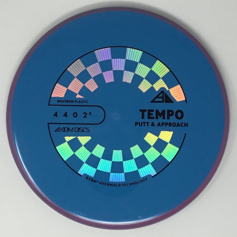 Axiom Discs Tempo (Neutron - Project Lab Coat) Midrange