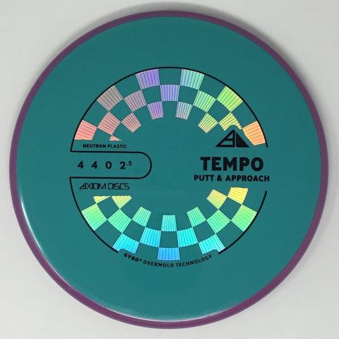 Axiom Discs Tempo (Neutron - Project Lab Coat) Midrange