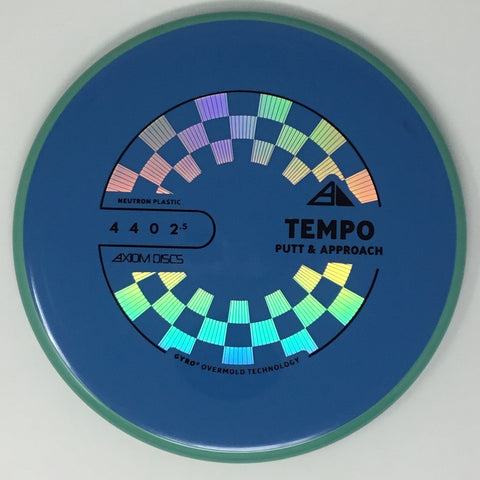 Axiom Discs Tempo (Neutron - Project Lab Coat) Midrange
