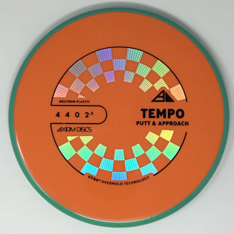 Axiom Discs Tempo (Neutron - Project Lab Coat) Midrange