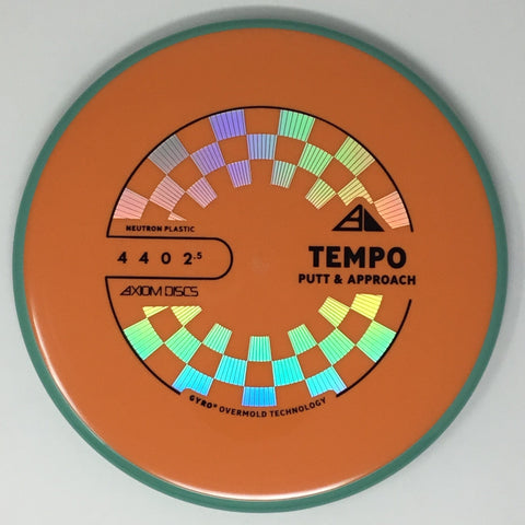 Axiom Discs Tempo (Neutron - Project Lab Coat) Midrange