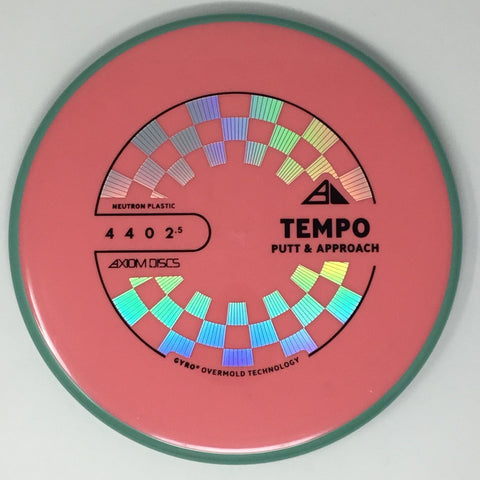 Axiom Discs Tempo (Neutron - Project Lab Coat) Midrange