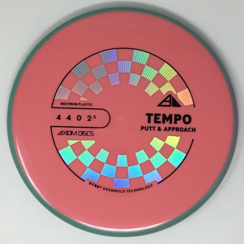 Axiom Discs Tempo (Neutron - Project Lab Coat) Midrange