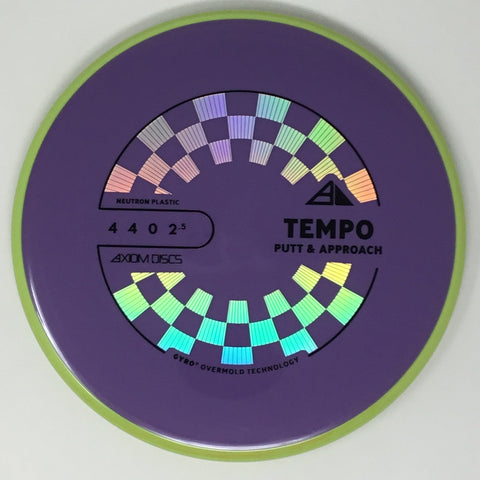 Axiom Discs Tempo (Neutron - Project Lab Coat) Midrange