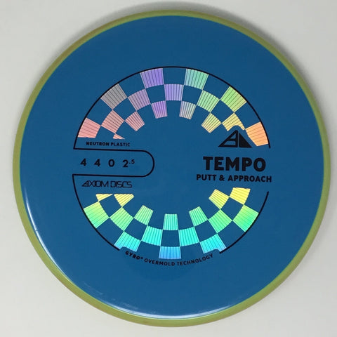 Axiom Discs Tempo (Neutron - Project Lab Coat) Midrange