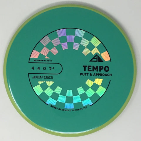 Axiom Discs Tempo (Neutron - Project Lab Coat) Midrange