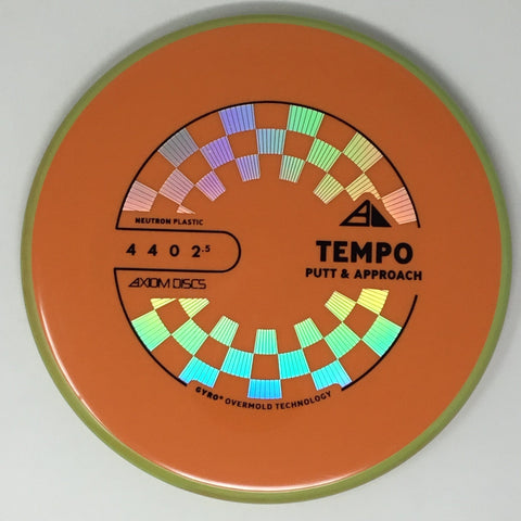 Axiom Discs Tempo (Neutron - Project Lab Coat) Midrange