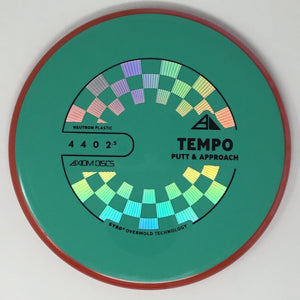Axiom Discs Tempo (Neutron - Project Lab Coat) Midrange