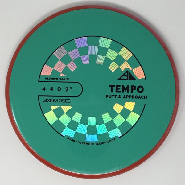 Axiom Discs Tempo (Neutron - Project Lab Coat) Midrange