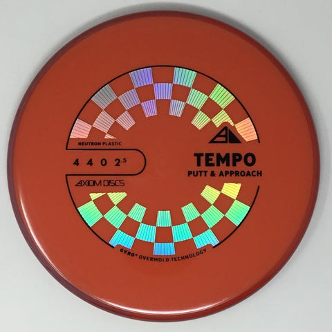 Axiom Discs Tempo (Neutron - Project Lab Coat) Midrange