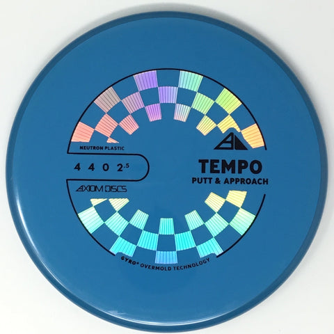 Axiom Discs Tempo (Neutron - Project Lab Coat) Midrange