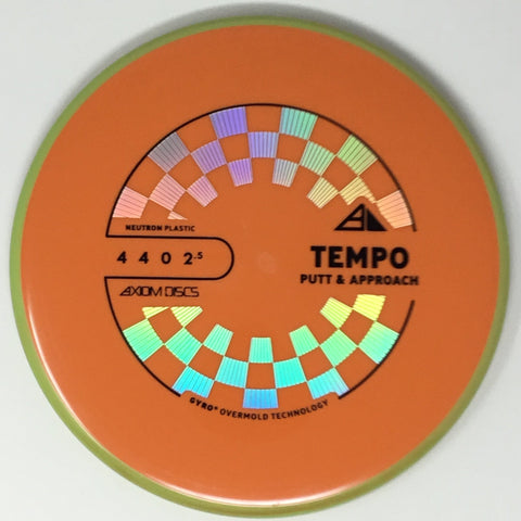 Axiom Discs Tempo (Neutron - Project Lab Coat) Midrange
