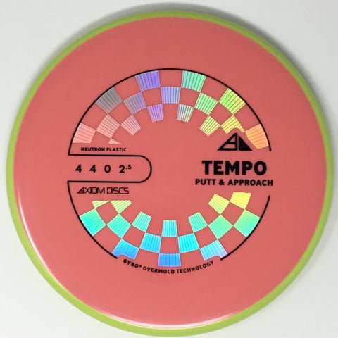 Axiom Discs Tempo (Neutron - Project Lab Coat) Midrange