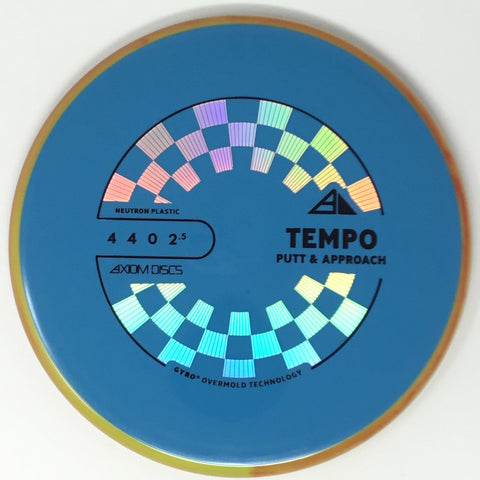 Axiom Discs Tempo (Neutron - Project Lab Coat) Midrange