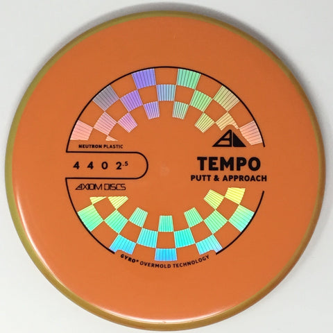 Axiom Discs Tempo (Neutron - Project Lab Coat) Midrange