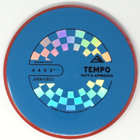 Axiom Discs Tempo (Neutron - Project Lab Coat) Midrange
