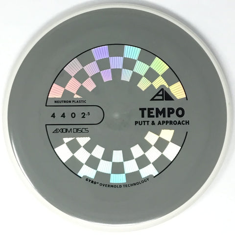 Axiom Discs Tempo (Neutron - Project Lab Coat) Midrange