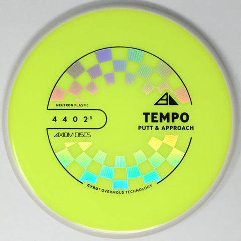 Axiom Discs Tempo (Neutron - Project Lab Coat) Midrange