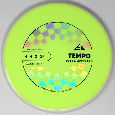 Axiom Discs Tempo (Neutron - Project Lab Coat) Midrange