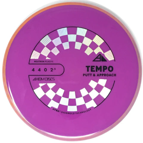 Axiom Discs Tempo (Neutron - Project Lab Coat) Midrange