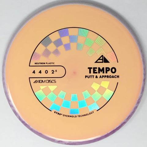 Axiom Discs Tempo (Neutron - Project Lab Coat) Midrange