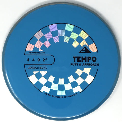 Axiom Discs Tempo (Neutron - Project Lab Coat) Midrange