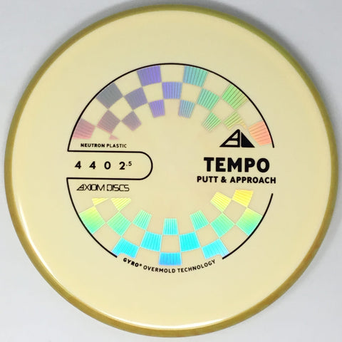 Axiom Discs Tempo (Neutron - Project Lab Coat) Midrange