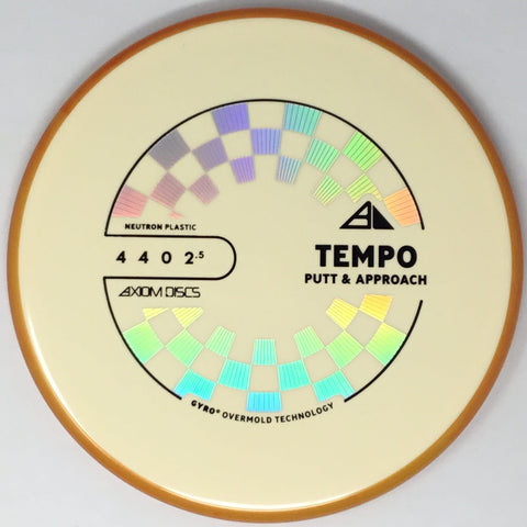 Axiom Discs Tempo (Neutron - Project Lab Coat) Midrange