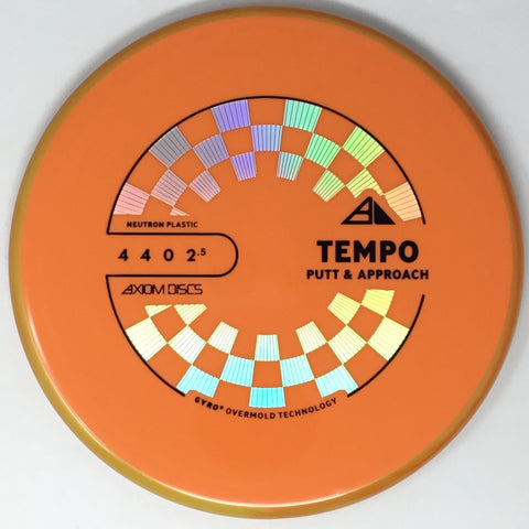 Axiom Discs Tempo (Neutron - Project Lab Coat) Midrange