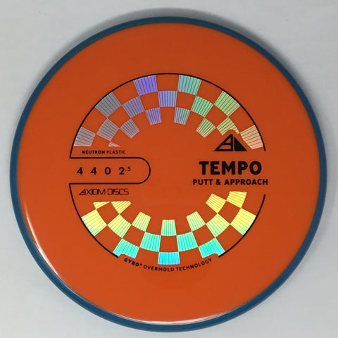 Axiom Discs Tempo (Neutron - Project Lab Coat) Midrange