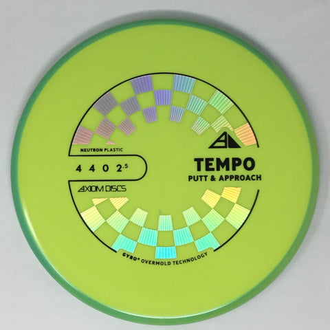 Axiom Discs Tempo (Neutron - Project Lab Coat) Midrange