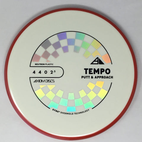 Axiom Discs Tempo (Neutron - Project Lab Coat) Midrange