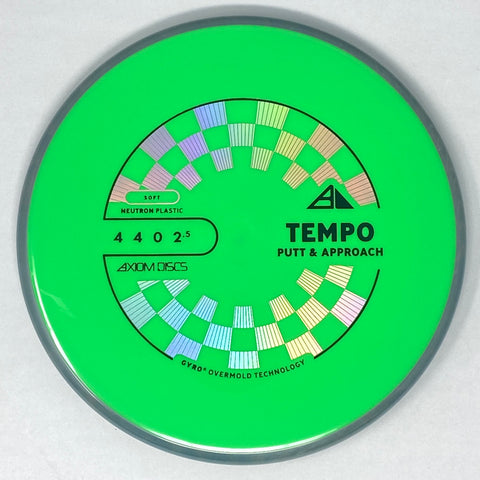 Axiom Discs Tempo (Neutron Soft) Midrange