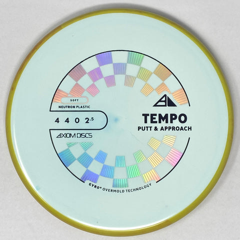 Axiom Discs Tempo (Neutron Soft) Midrange