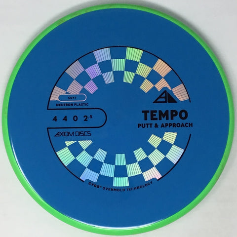 Axiom Discs Tempo (Neutron Soft) Midrange
