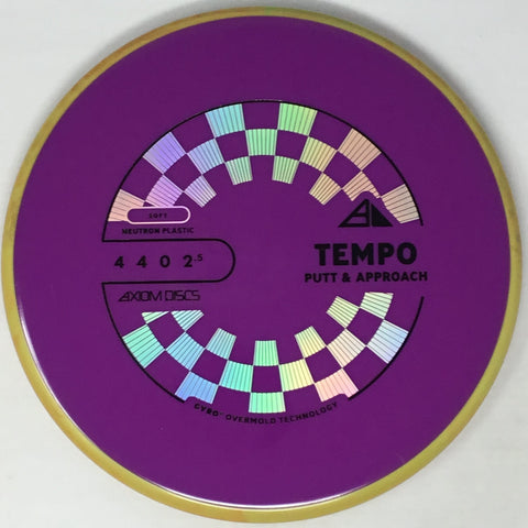 Axiom Discs Tempo (Neutron Soft) Midrange