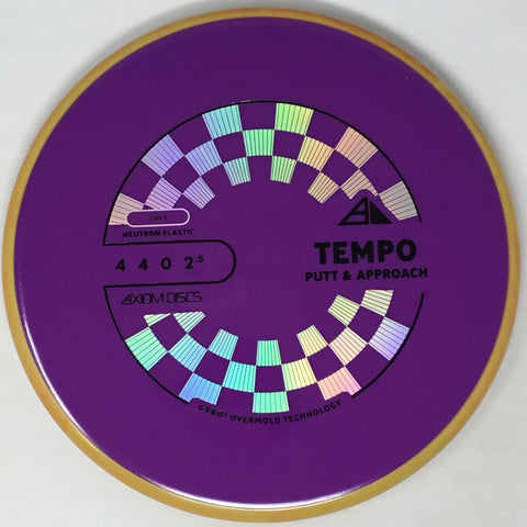 Axiom Discs Tempo (Neutron Soft) Midrange
