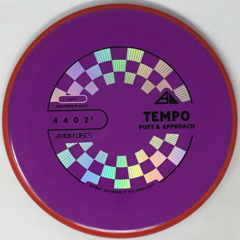 Axiom Discs Tempo (Neutron Soft) Midrange