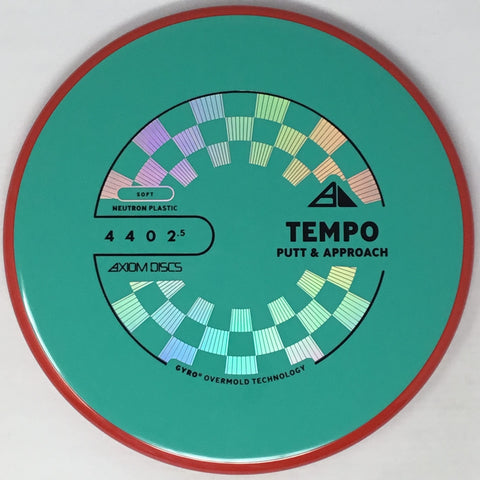 Axiom Discs Tempo (Neutron Soft) Midrange