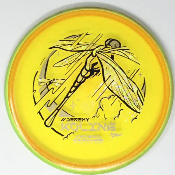 Axiom Discs Tempo (Particle Glow - "Dragonfly" Jeremy Koling 2025 Team Series) Midrange