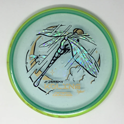 Axiom Discs Tempo (Particle Glow - "Dragonfly" Jeremy Koling 2025 Team Series) Midrange