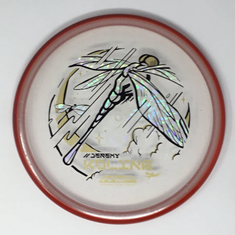 Axiom Discs Tempo (Particle Glow - "Dragonfly" Jeremy Koling 2025 Team Series) Midrange