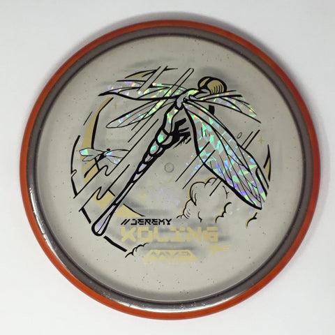 Axiom Discs Tempo (Particle Glow - "Dragonfly" Jeremy Koling 2025 Team Series) Midrange