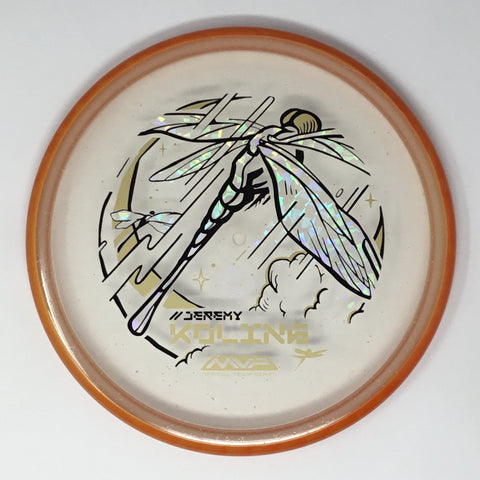 Axiom Discs Tempo (Particle Glow - "Dragonfly" Jeremy Koling 2025 Team Series) Midrange