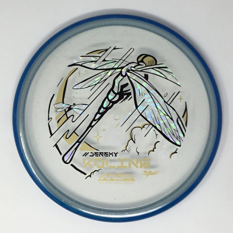 Axiom Discs Tempo (Particle Glow - "Dragonfly" Jeremy Koling 2025 Team Series) Midrange