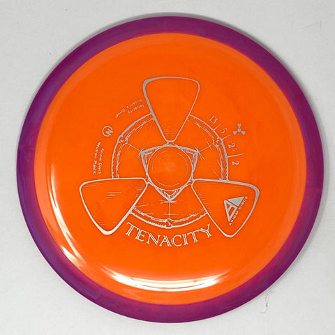  Man　DOMETourDVD MVP - Tenacity (Neutron) - Distance Driver – Disc Republic