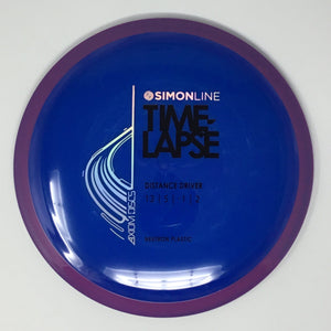 Axiom Discs Time-Lapse (Neutron Retooled) Distance Driver