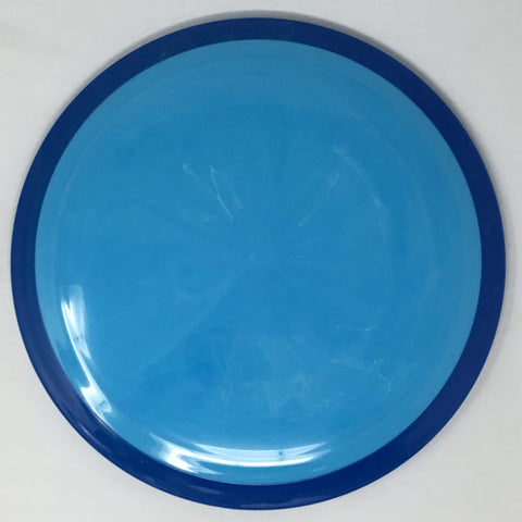 Axiom Discs Time-Lapse (Neutron - Simon Line - Blank Canvas) Distance Driver