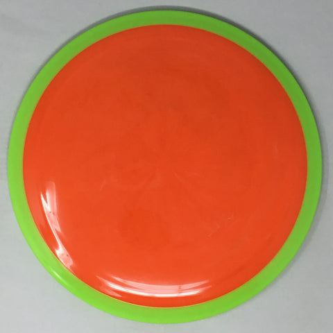 Axiom Discs Time-Lapse (Neutron - Simon Line - Blank Canvas) Distance Driver
