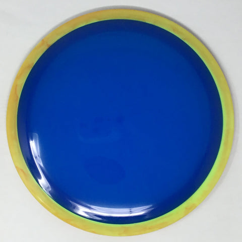 Axiom Discs Time-Lapse (Neutron - Simon Line - Blank Canvas) Distance Driver